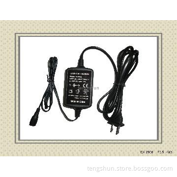 6v automatic lead acid battery charger